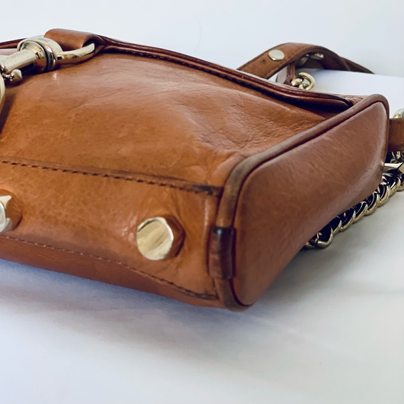 Rebecca Minkoff Mini Mac Crossbody Bag - Picture 9 of 12